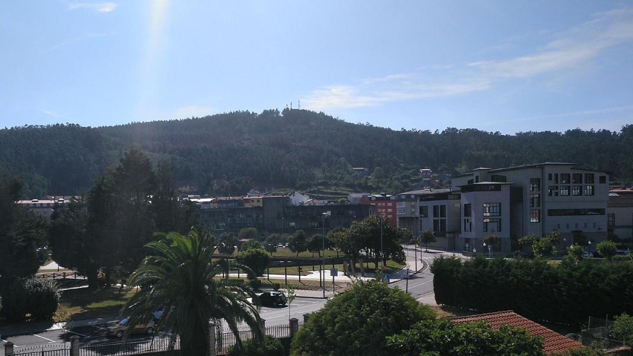 Apartamento Mirador de Cee Exterior foto
