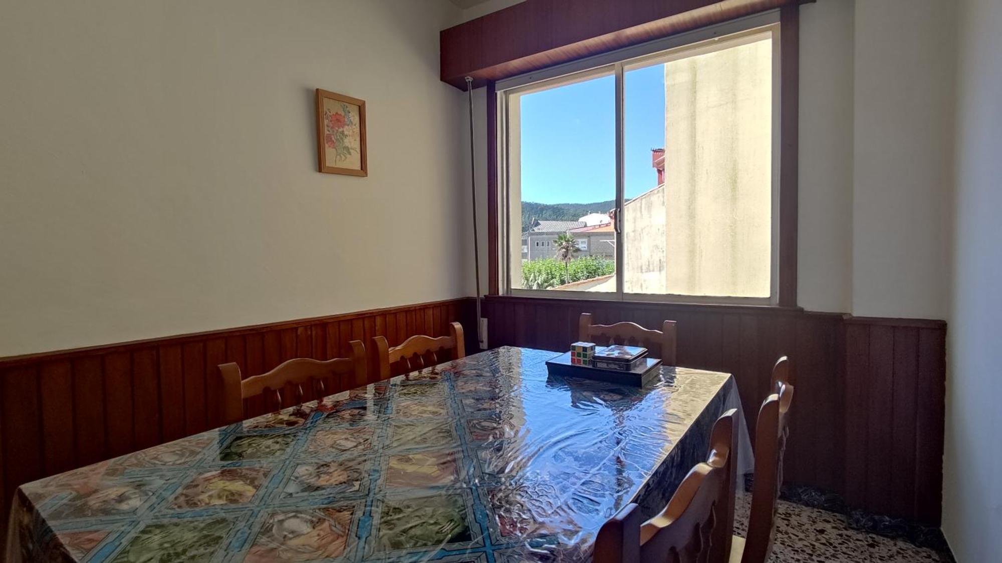 Apartamento Mirador de Cee Exterior foto