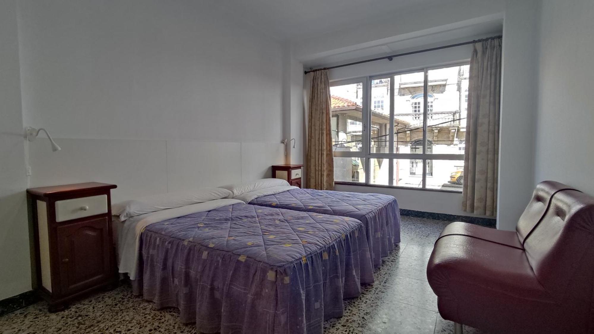 Apartamento Mirador de Cee Exterior foto