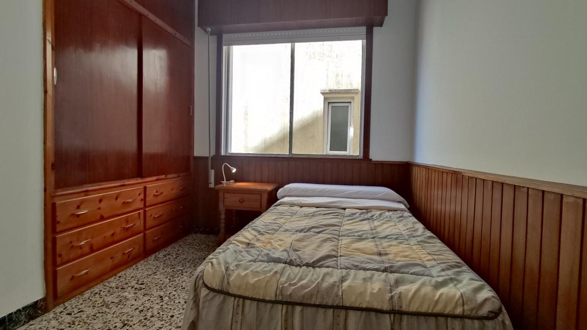 Apartamento Mirador de Cee Exterior foto